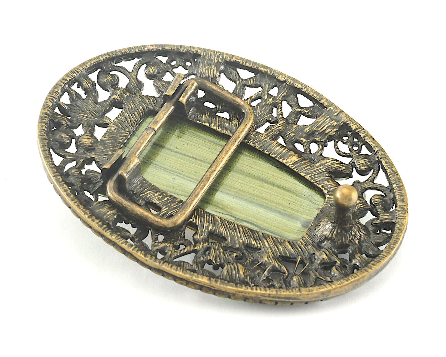 Belt Buckle, Vintage Alloy limited stock 90mm bjk106