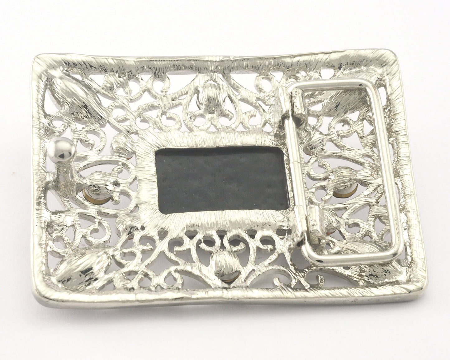 Belt Buckle, Vintage Alloy limited stock 78mm bjk126