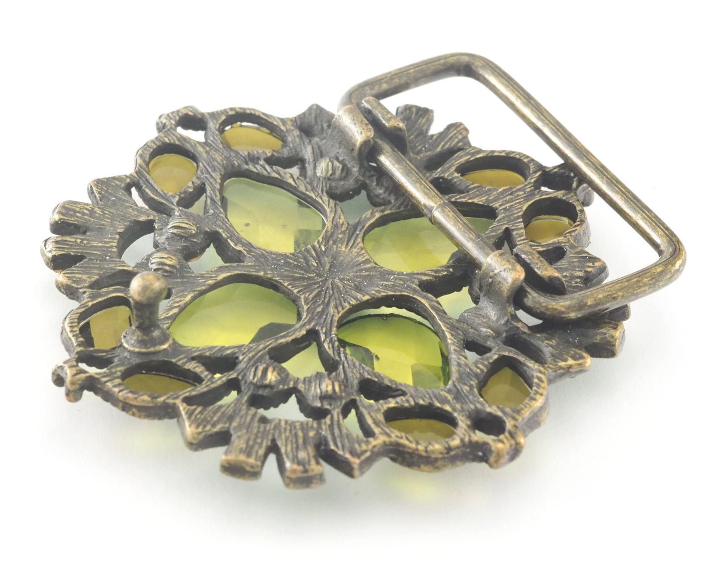 Belt Buckle, Vintage Alloy limited stock 66mm bjk128