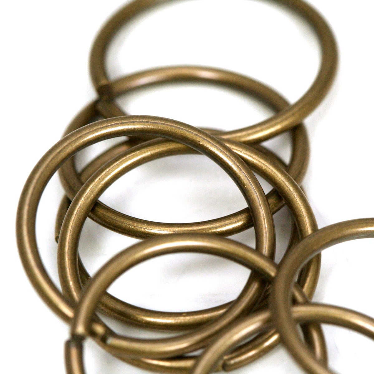 Open jump ring 26mm 15 gauge( 1,5mm )US14 antique jumpring 2615JA-47-40 237