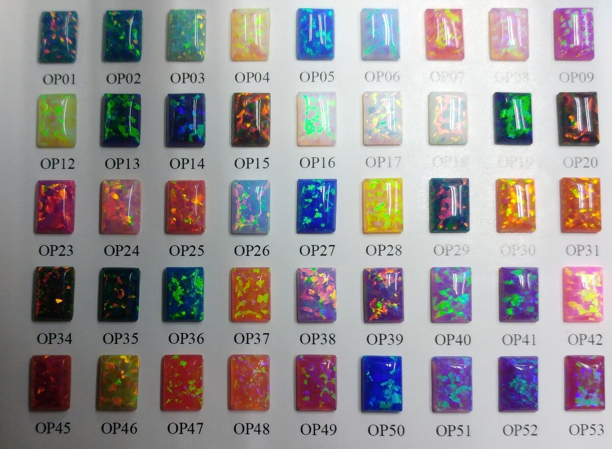 Opal Daisy 23mm 2.5mm thickness 3 holes 20 gauge holes Lab Created Opal Synthetic Pendant 1493 OPSY