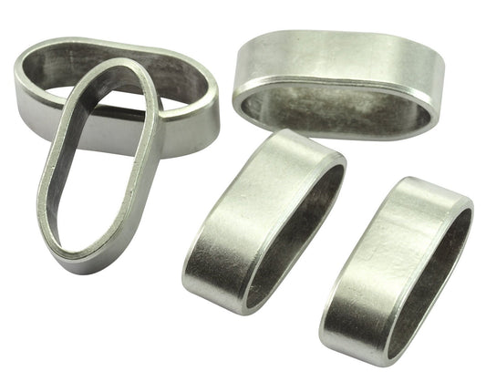 leather, ribbon ,cord ,slider , 18x7.5x6mm Antique silver brass spacer hole 16x6mm bab 2083-1870