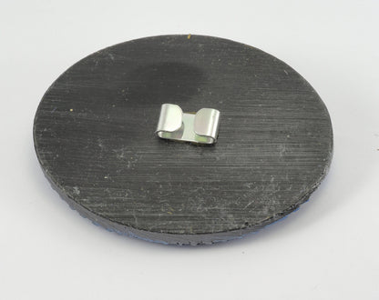 Belt Buckle, Vinage Resin Wall decor 100x77mm limited stock Made in Germany bjk012