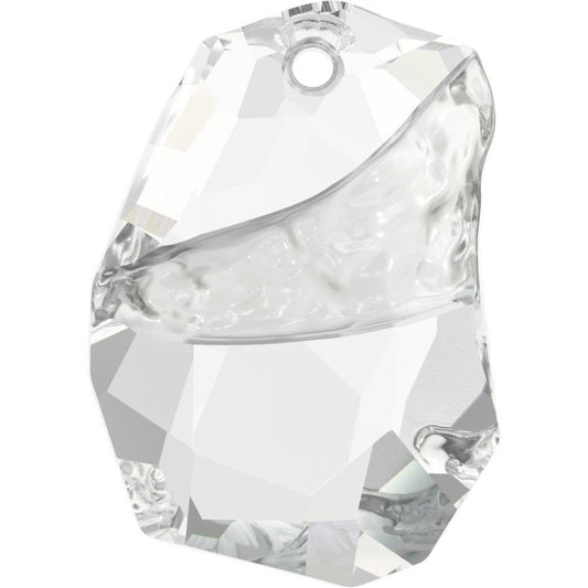 Divine rock pendant 6191 Swarovski® designer edition crystal (001) 19mm