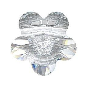 Flower Bead 5944 Swarovski® 14mm Crystal Pendant