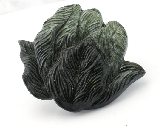 Lotus Belt Buckle, Vintage Resin Wall decor 84x70mm limited stock Made in Germany bjk065