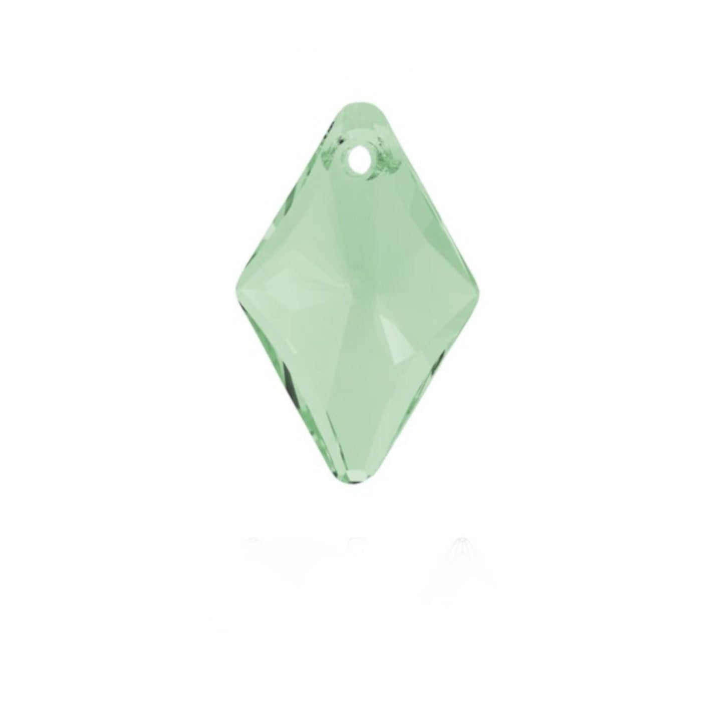 Rhombus Pendant 6320 Swarovski® Chrysolite (238)