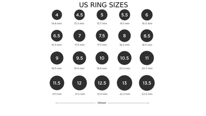 Minimalist Ring Bird Adjustable Ring Raw brass (17.5mm 7US inner size) OZ2031