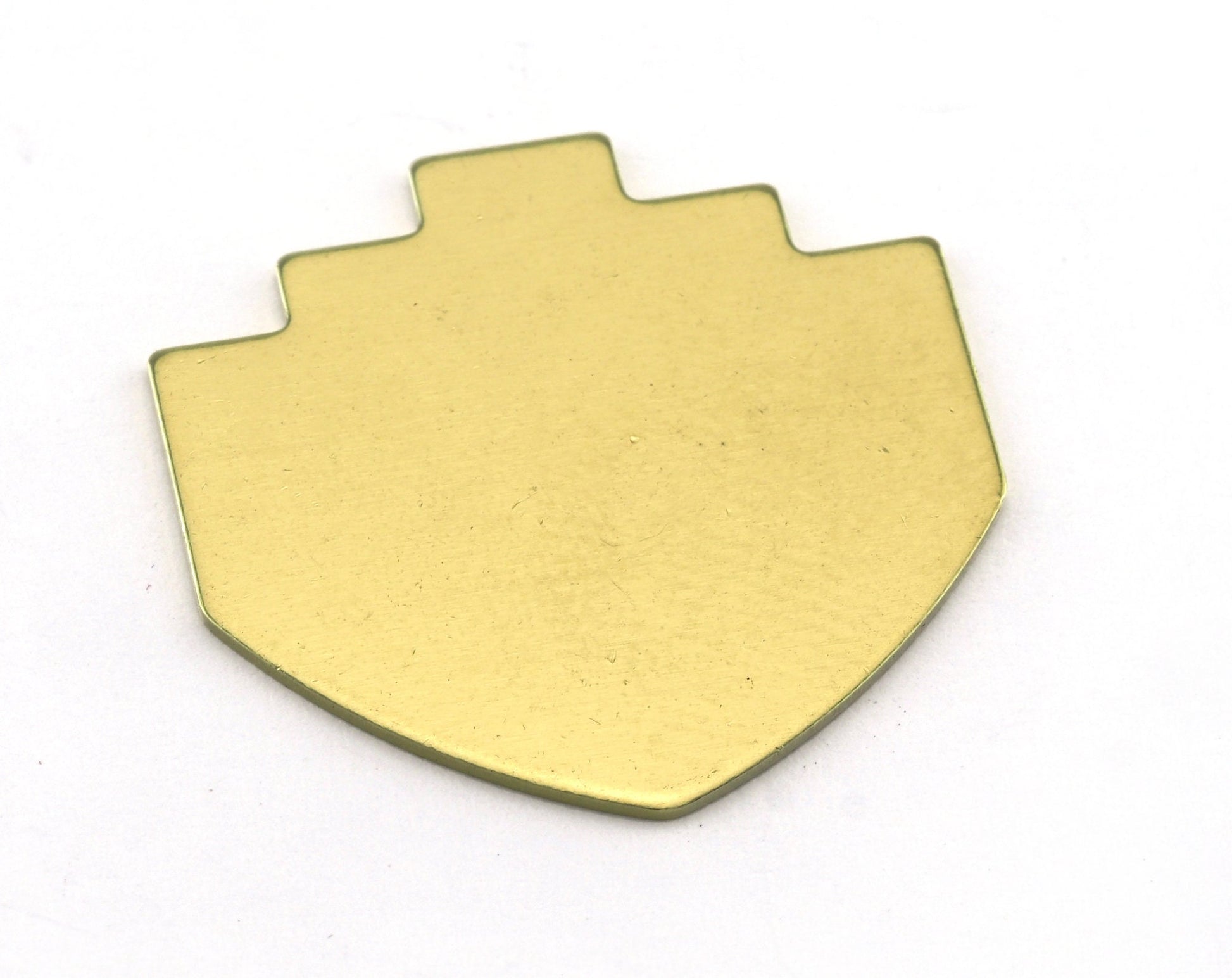 Geometric Stamping Blanks (Optional holes) Charms Raw Brass 26x26mm 0.8mm thickness Findings OZ3137-330