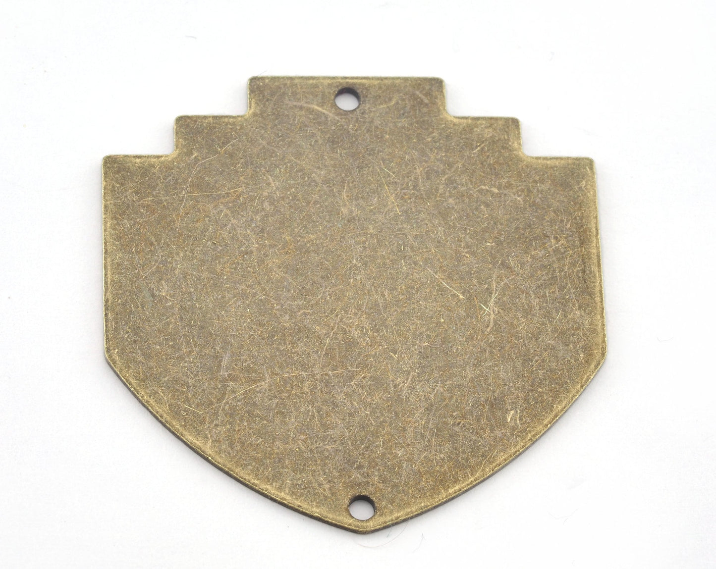 Geometric Blanks Tag Connector (Optional holes) Charms Antique Bronze Plated Brass 33x33mm 0.8mm thickness Findings OZ3140-570