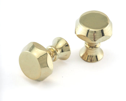 Cabinet knobs , Dresser Drawer Hardware 18x23mm brass hardware