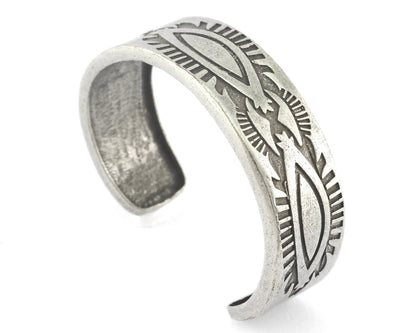 Eye Cuff Bracelet Symbol Adjustable Antique silver plated brass (55mm inner size ) OZ4029