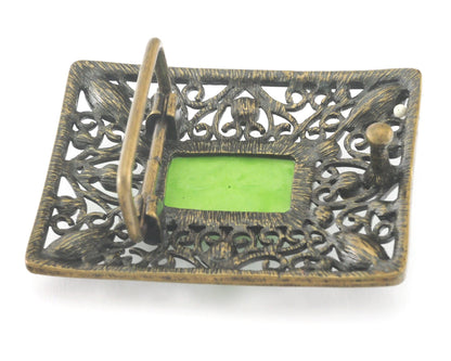 Belt Buckle, Vintage Alloy limited stock 78mm bjk109