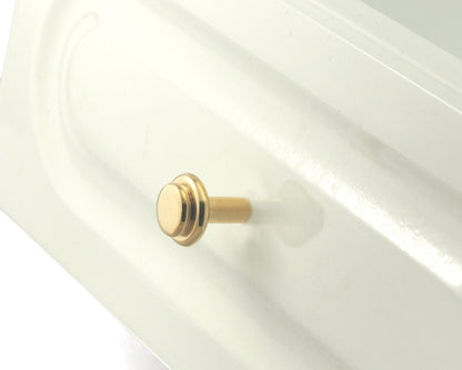 Cabinet knobs , Dresser Drawer Hardware 18x21mm brass hardware