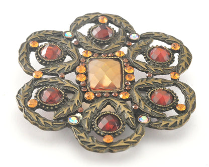Belt Buckle, Vintage Alloy limited stock 80mm bjk130