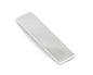 Stainless Steel Rectangle Stamping Blank Charms, Tag for Stamping, 1 hole 10x40mm OZ4281