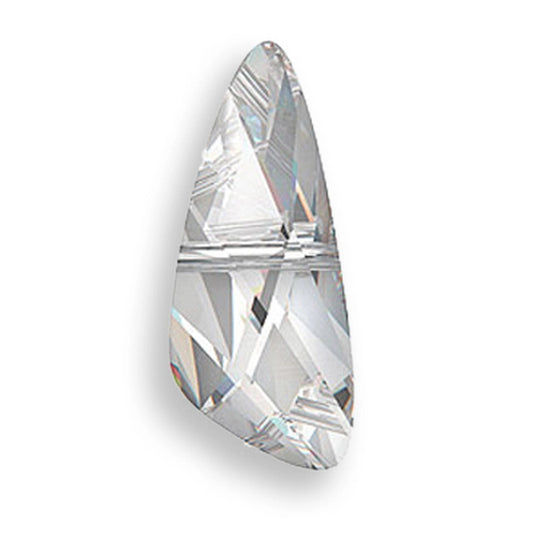 Wing Bead Swarovski® Crystal 18MM 5590