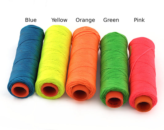 100 Yards Waxed Macrame Cord Ropes 1mm for jewelry Polyester Cording Beading Thread String Rope Raf1