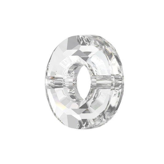 Ring Bead Swarovski® Crystal Color 12.5MM 5139