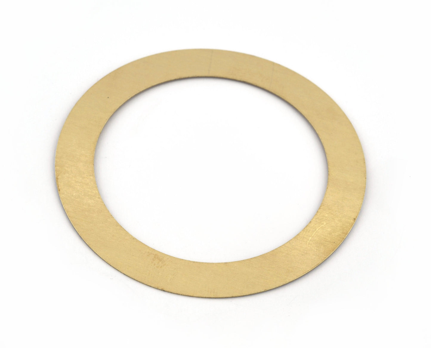 Oval - Rectangle - Round Brass - Circle Parts S315