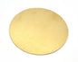 Oval - Rectangle - Round Brass - Circle Parts S315