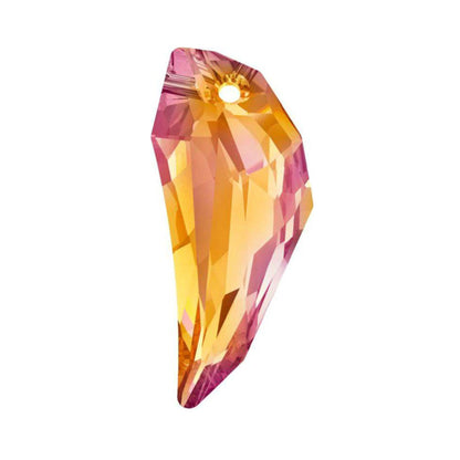 Pegasus pendant 6150 pendant swarovski crystal 30mm Crystal Astral pink
