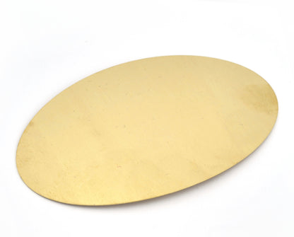 Oval - Rectangle - Round Brass - Circle Parts S315