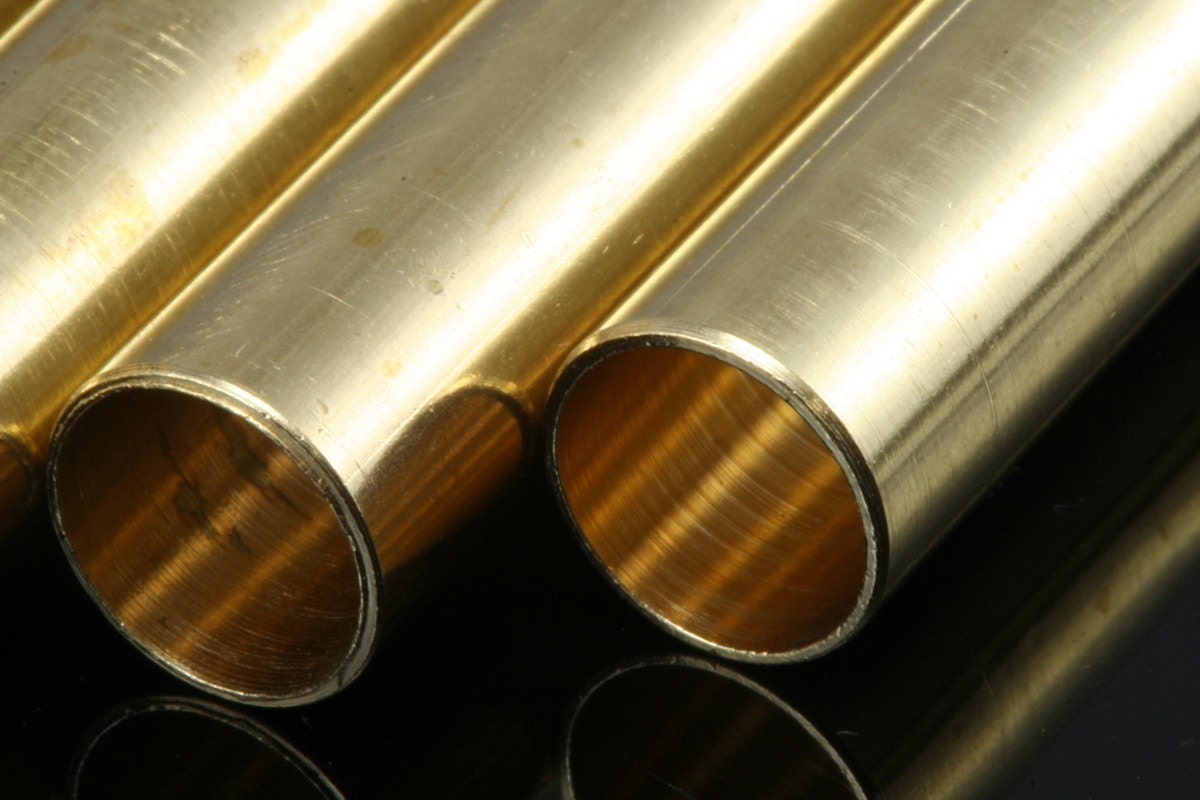 Jewelry Making Tubes Findigs Raw Brass, Antique Silver, Shiny silver, Black Gold Tone Tube 9x30mm (hole 7,9mm) 1632