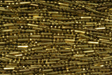 10 meter 33 feet 1,5mm 15 gauge faceted raw brass ball chain z065