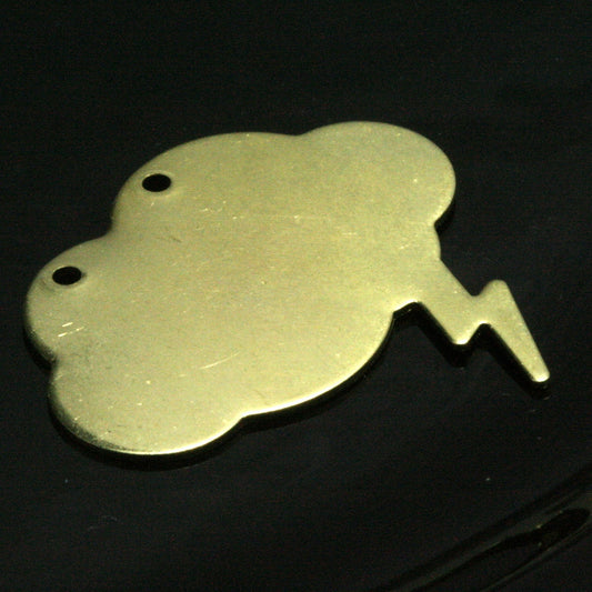 comic balloons, speech balloons tag charms ,raw brass 35mm findings 961R