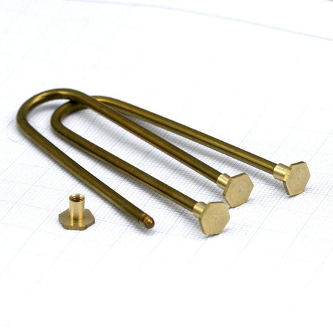 bendable barbell, 75mm 3mm bar, pendant industrial design bb3-86 1370R-481