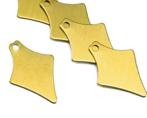 18x12mm raw brass arrow head triangle, 1 loop,raw brass arrow head charms,raw brass charms ,raw brass findings 2158-40