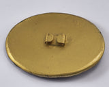 Belt Buckle, Vintage Resin Wall decor 97x75mm limited stock Made in Germany bjk027
