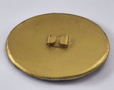 Belt Buckle, Vintage Resin Wall decor 93x70mm limited stock Made in Germany bjk052