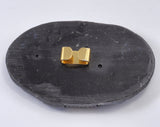 Belt Buckle, Vintage Resin Wall decor 103x68mm limited stock Made in Germany bjk059