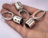 Swivel Lever Snap Hook Silver tone, swivel clip, clasp, Bag Handbag Strap Handle chain, findings, swivel hook, 56x23mm Alloy 2323