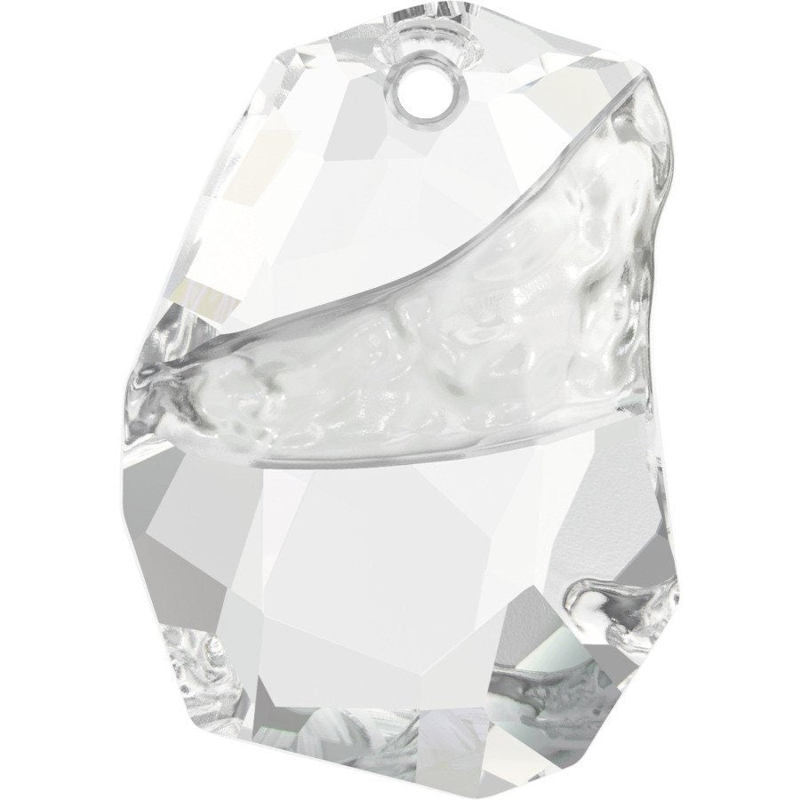 Divine rock pendant 6191 Swarovski® designer edition crystal (001)  19mm