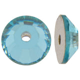 foiled back sew-on article 3128 Swarovski®  light turquoise (263) 3mm  1440 pcs
