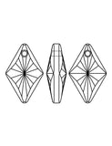Rhombus Pendant 6320 Swarovski® Chrysolite (238)