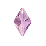 Rhombus Pendant 6320 Swarovski® 27mm Crystal Lilac Shadow unfoiled (001)(LISH)