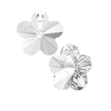 Flower pendant 6744 Swarovski® Crystal 20mm (001)