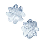 Clover pendant 6764 Swarovski® Crystal Blue Shade  (001)(BLSH) 19mm