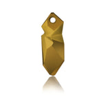 Kaputt pendant 6912 Swarovski®  40mm crystal dorado