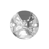 Sew-on stone 3750  Swarovski® crystal 14mm Foiled