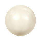 Swarovski® Pearls 10mm Cabochon 5817 Crystal Cream Pearl 4 pcs cab125