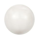 Swarovski® Pearls 10mm Cabochon 5817 Crystal White Pearl 4 pcs cab123