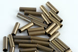 50 Pcs  8,7x2,9mm (hole 2,5mm ) Antique brass tone Brass Tube  E2987-5 945