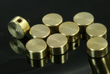 spacer bead raw brass 7x3,6mm bab1.5 481