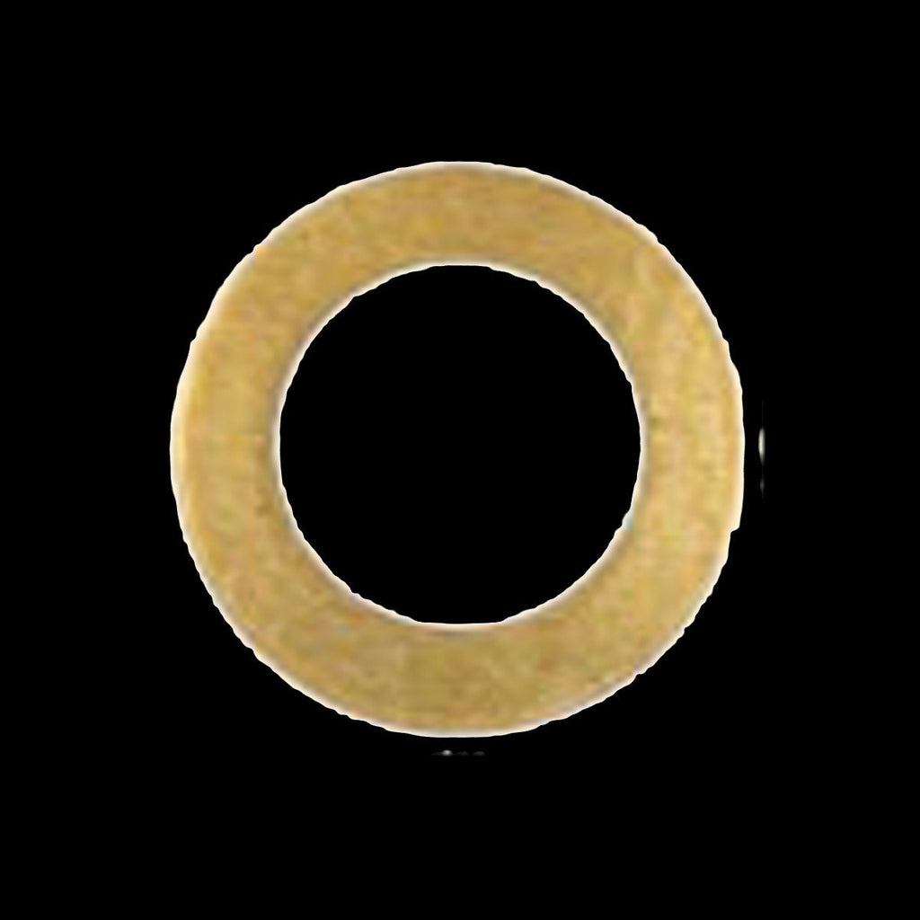 Circle Links, Seamless Ring Circle Connectors for Jewelry Making 500 pcs 7mm raw brass 297R-48